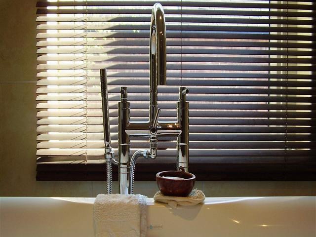 bathroom installation