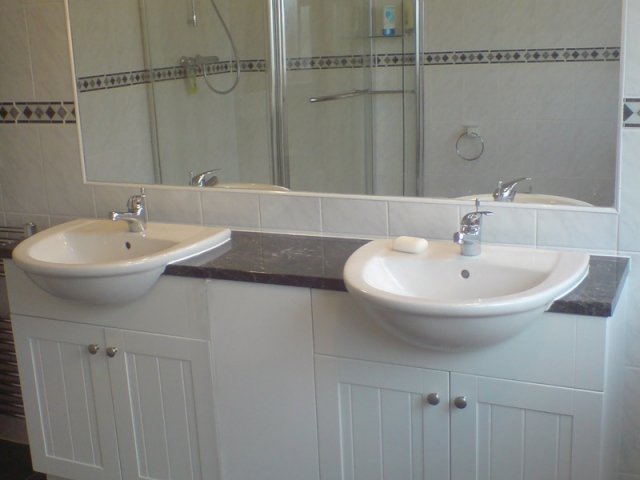 Bathroom Installation