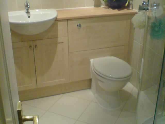 Bathroom Installation