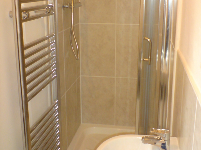 Bathroom Installation