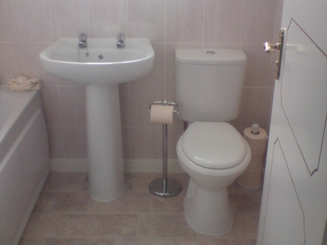 Bathroom Installation