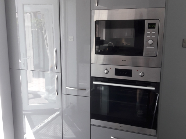 Kitchen design