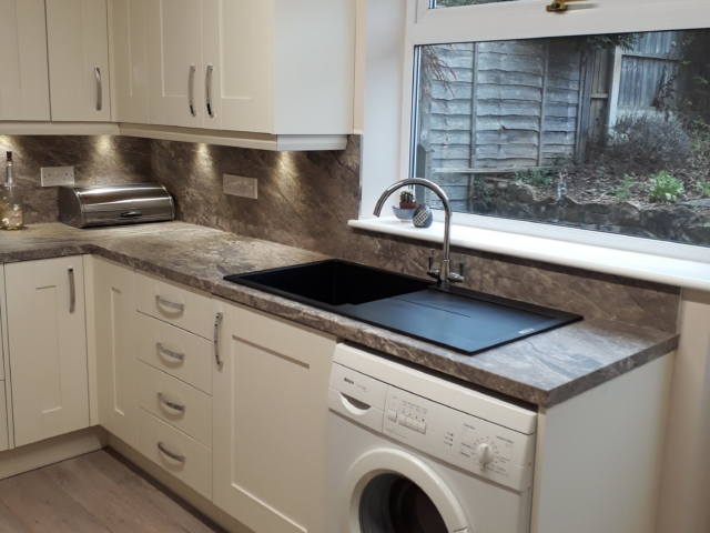 Kitchen design