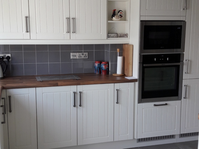 Kitchen design
