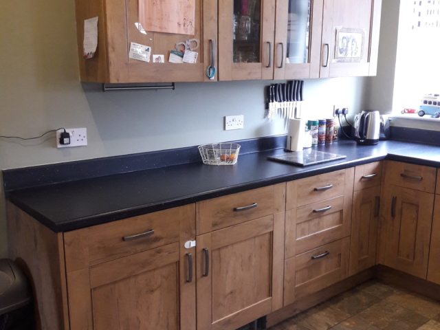 Kitchen design